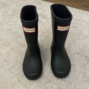 Kids Hunter Boots - US 8
